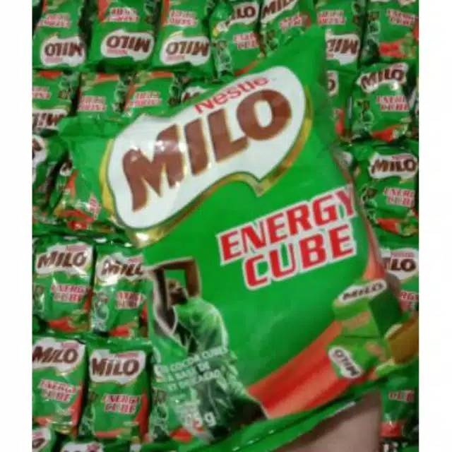 

Milo cube isi 100