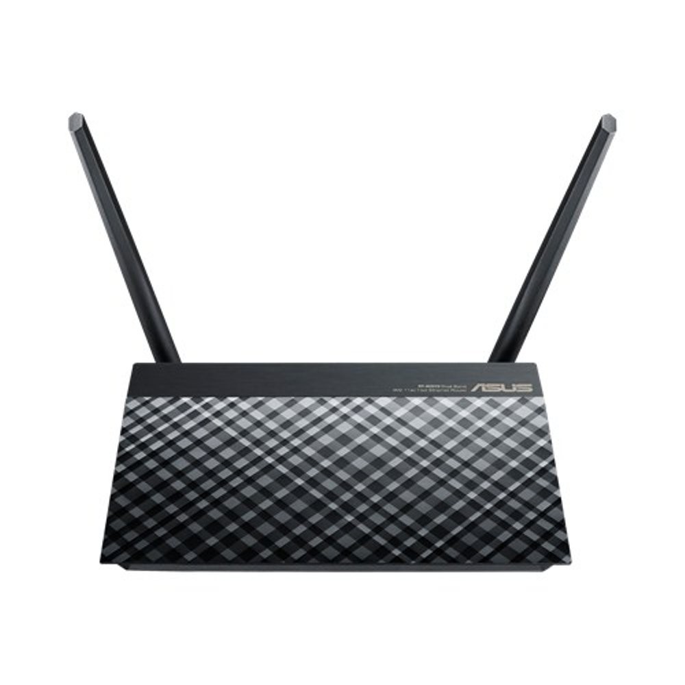 ASUS RT-AC51U AC750 WiFi Wireless Dual Band Router Extender RTAC51U