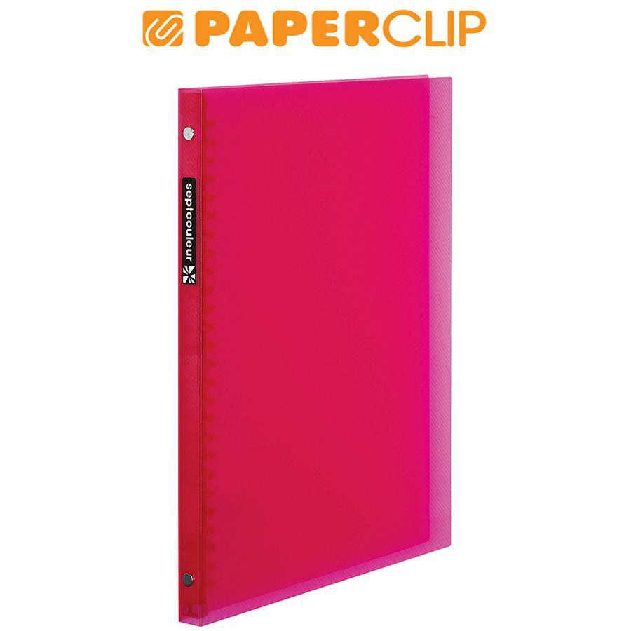 

FILE NOTE B5 MARUMAN F007/B-08 PINK