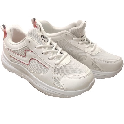 sepatu kanvas rajut sepatu  hitam Sepatu Wanita Sport Women Sneakers