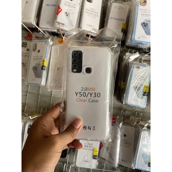 case bening tebal vivo y50 / vivoy30
