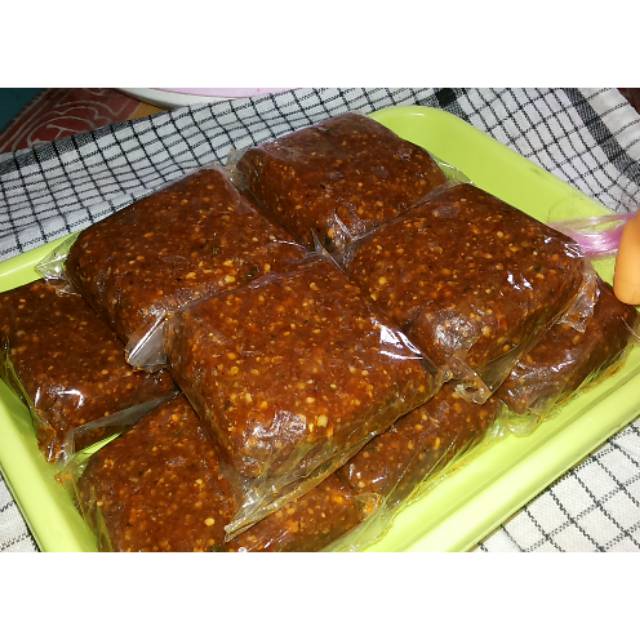 

SAMBAL PECEL HOMEMADE/BUMBU PECEL BUK JAH KHAS TULUNGAGUNG