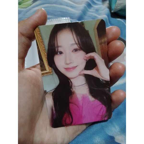 pc haewon nmixx ad mare light ver