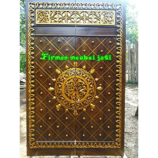 Pintu nabawi