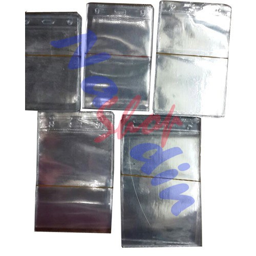 

Gilaa!!! Plastik Panitia Id Card 12,5 X 17 Cm Promo