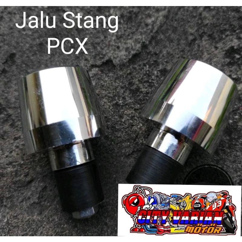 HANDGRIP KAZE ORIGINAL PLUS JALU STANG PCX