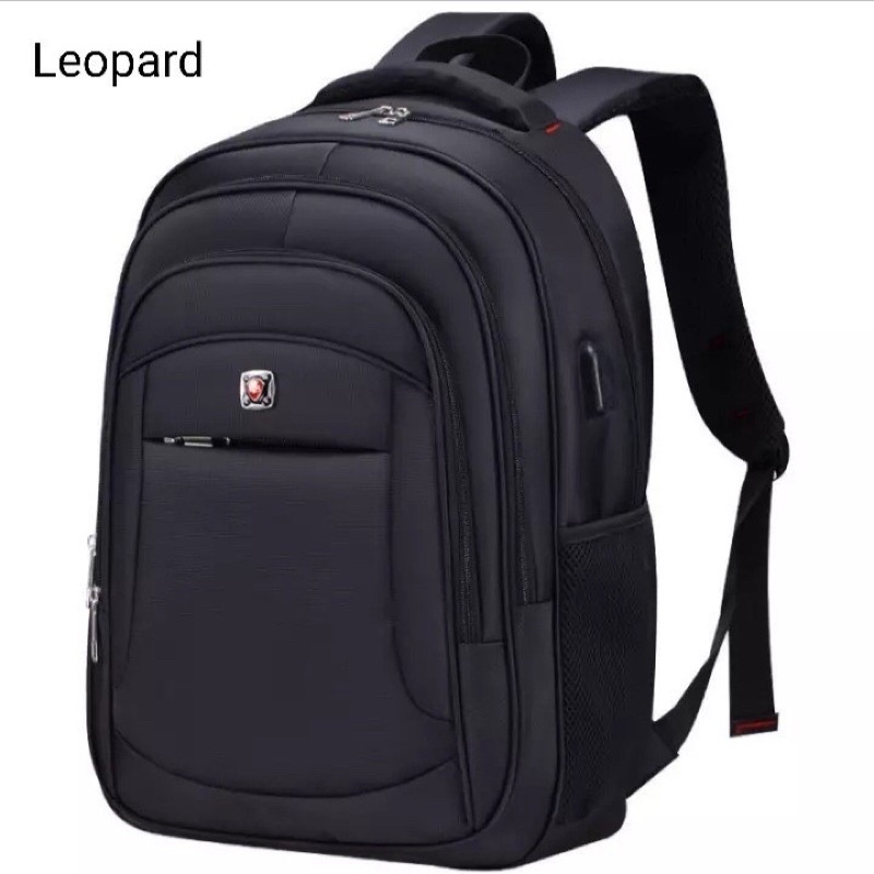 Ransel Pria besar tiga ruang backpack pria tas kerja tas sekolah anak Ransel laptop backpack multifungsi simple polos JONNY BAGS