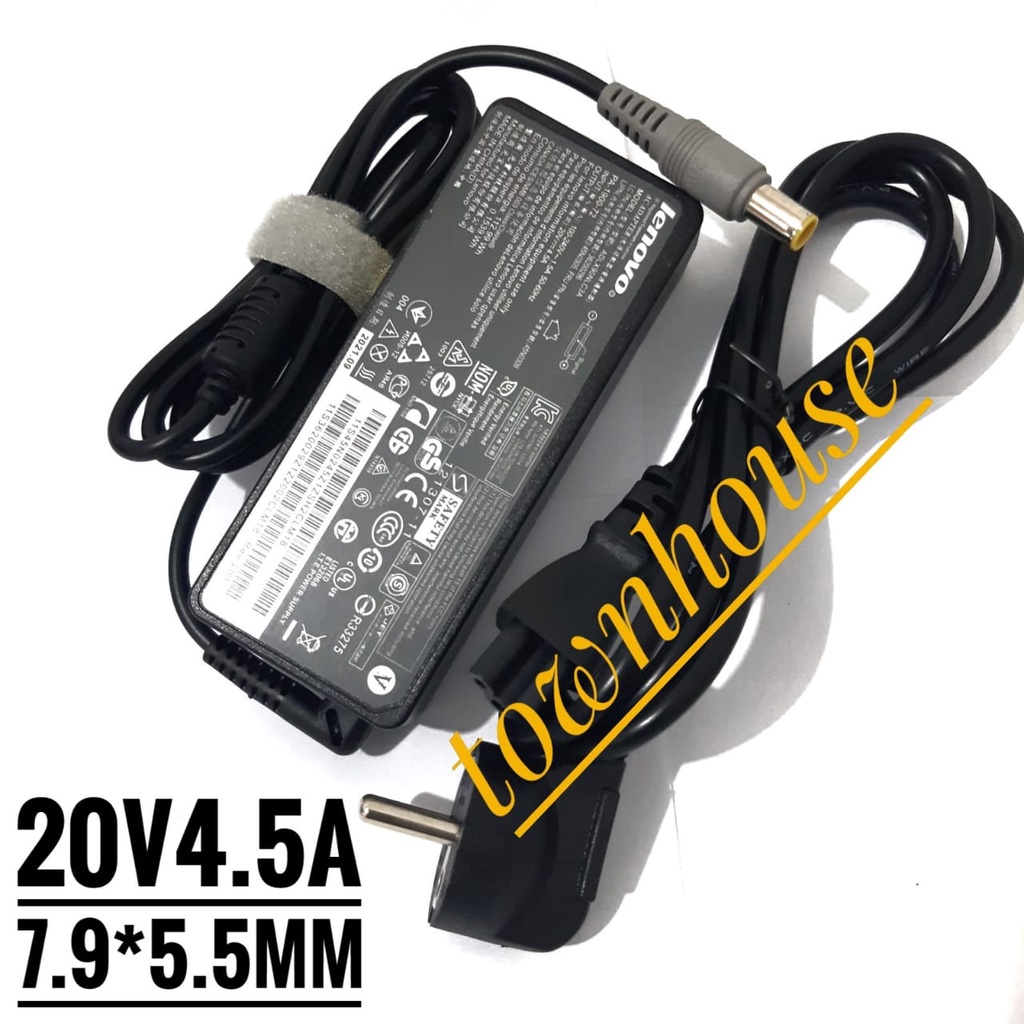 Original AC Adapter Charger laptop Lenovo Pad T400 T410 T410i T400s t420 T420s T500 T510 Edge 11 13 14 15