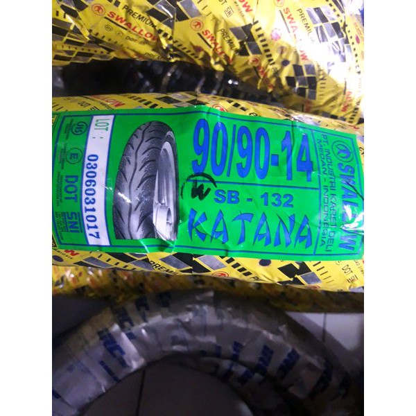 PART Ban Tubeless 90 90-14 Swallow