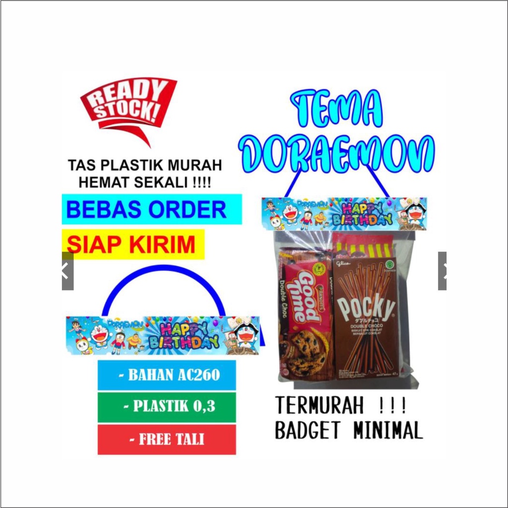 

Kuromi Cinamoroll plastik snack ultah PLASTIK CUSTOM PLASTIK PROMO Ultah di Tokoblacu