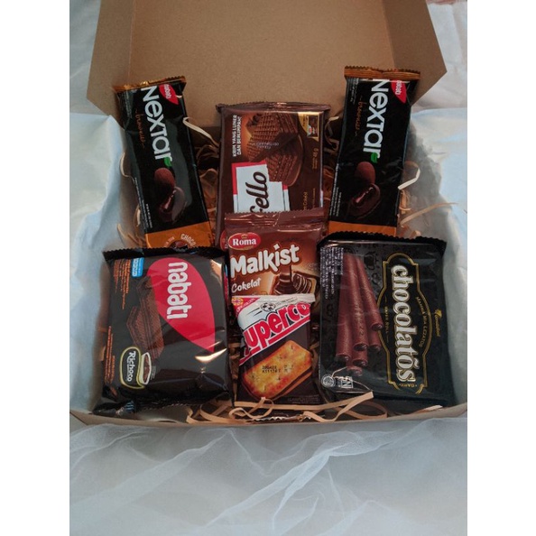 

GIFT BOX SNACK MURAH
