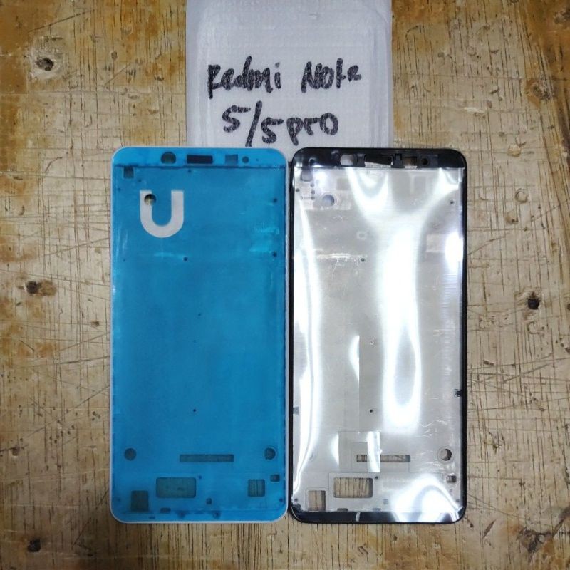 XIAOMI REDMI 6 / REDMI 6A , REDMI 5 , REDMI NOTE 5 / NOTE 5 PRO frame tulang tengah mantul