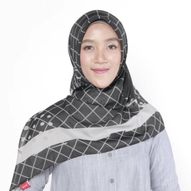 Betsy scarf Zoya - Zoya original kerudung segiempat