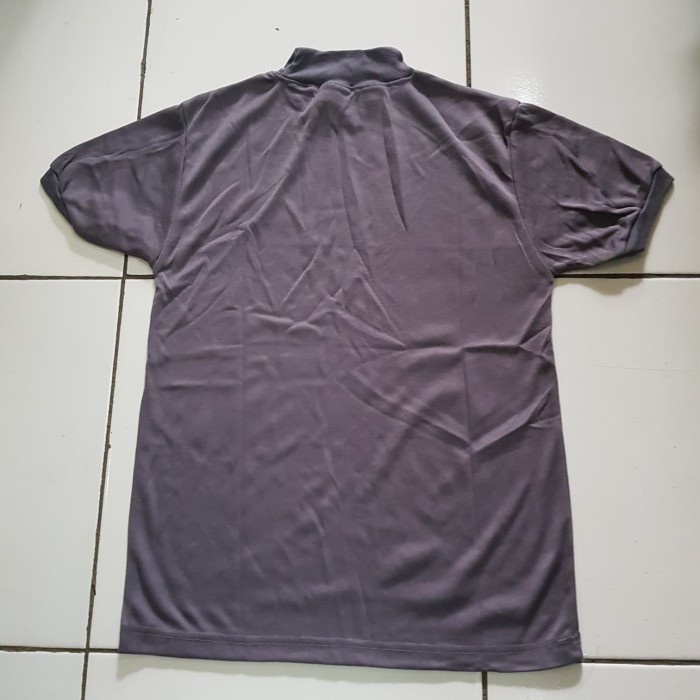 KAOS DALAM POLISI COKLAT LEHER TINGGIKAOS OBLONG POLISI TRIBRATA PRIA BEST SELLER