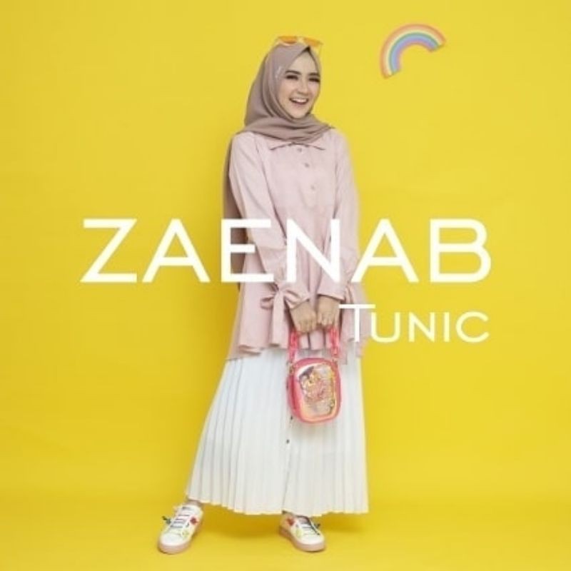 Zaenab Tunik by Fauz Hijab