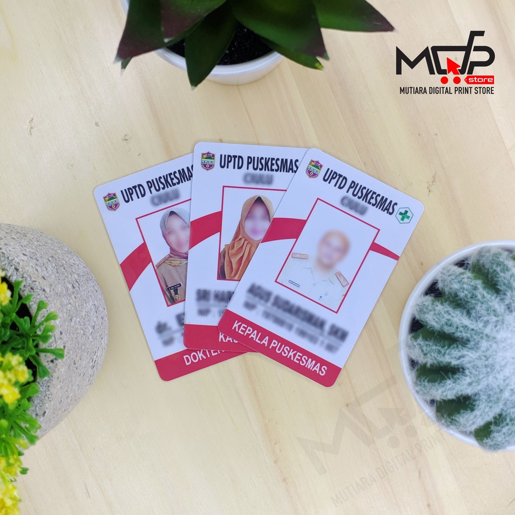 

ID CARD KARTU ID SATUAN MDPRINTSTORE