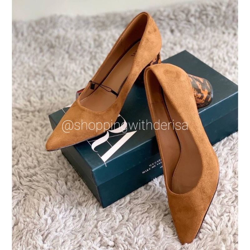 ZARA Casual Shoes - Flats and Heels