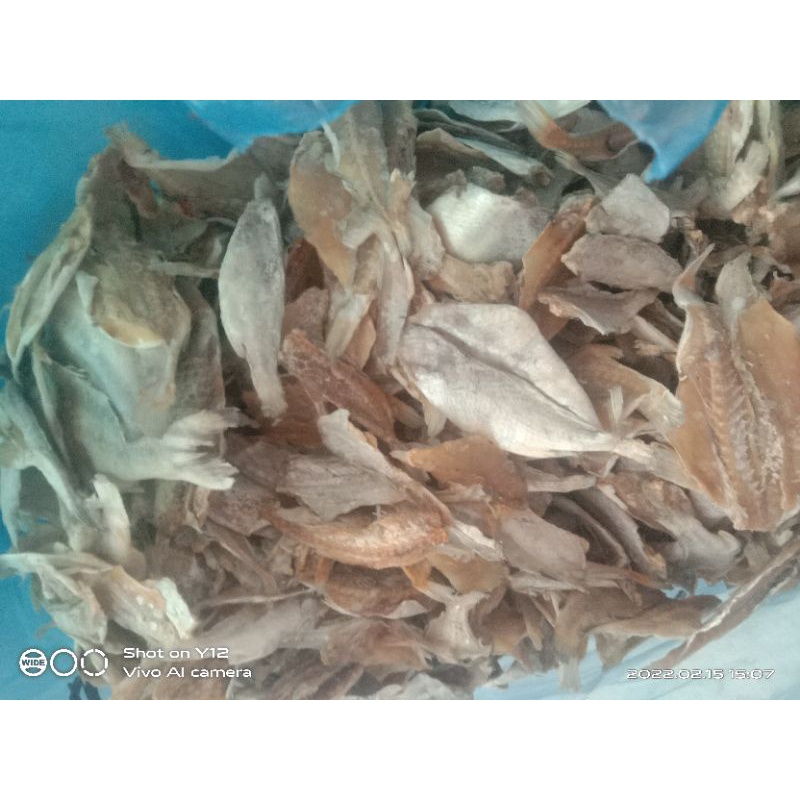 

ikan peres asin asli Tanjungbalai sumut