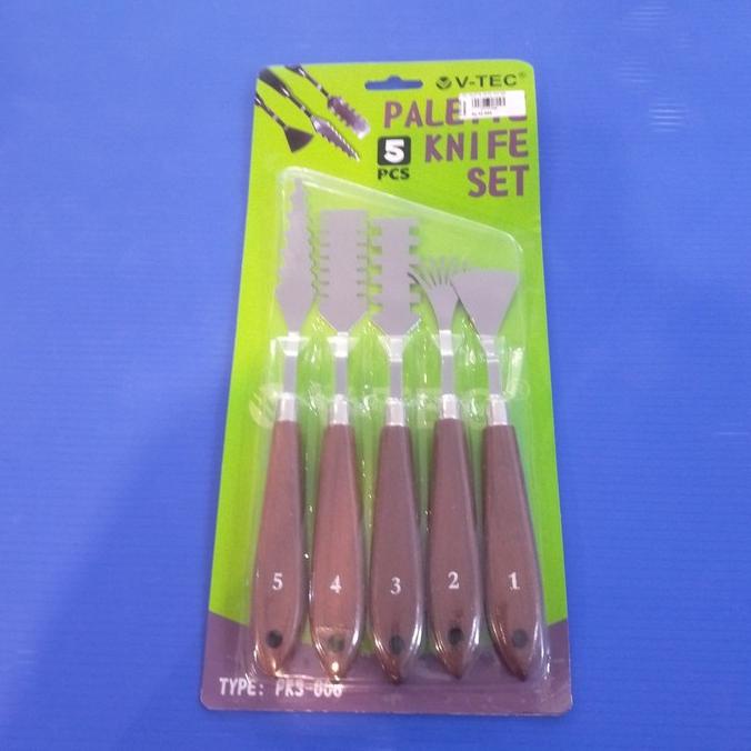 

`````````] V-Tec Palette Knife PKS-008