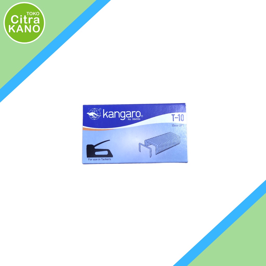 

KANGARO ISI STAPLES T 10