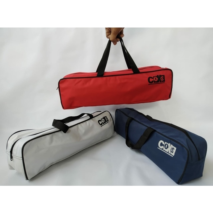 Tas Peralatan Tool Bag Perkakas Kerja Alat Listrik Bangunan Kunci Obeng Mekanik Anti Air Murah Awet