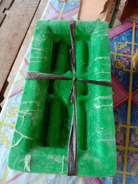 Cetakan Loster Fiber Horizon Kembang ( Rf023 )