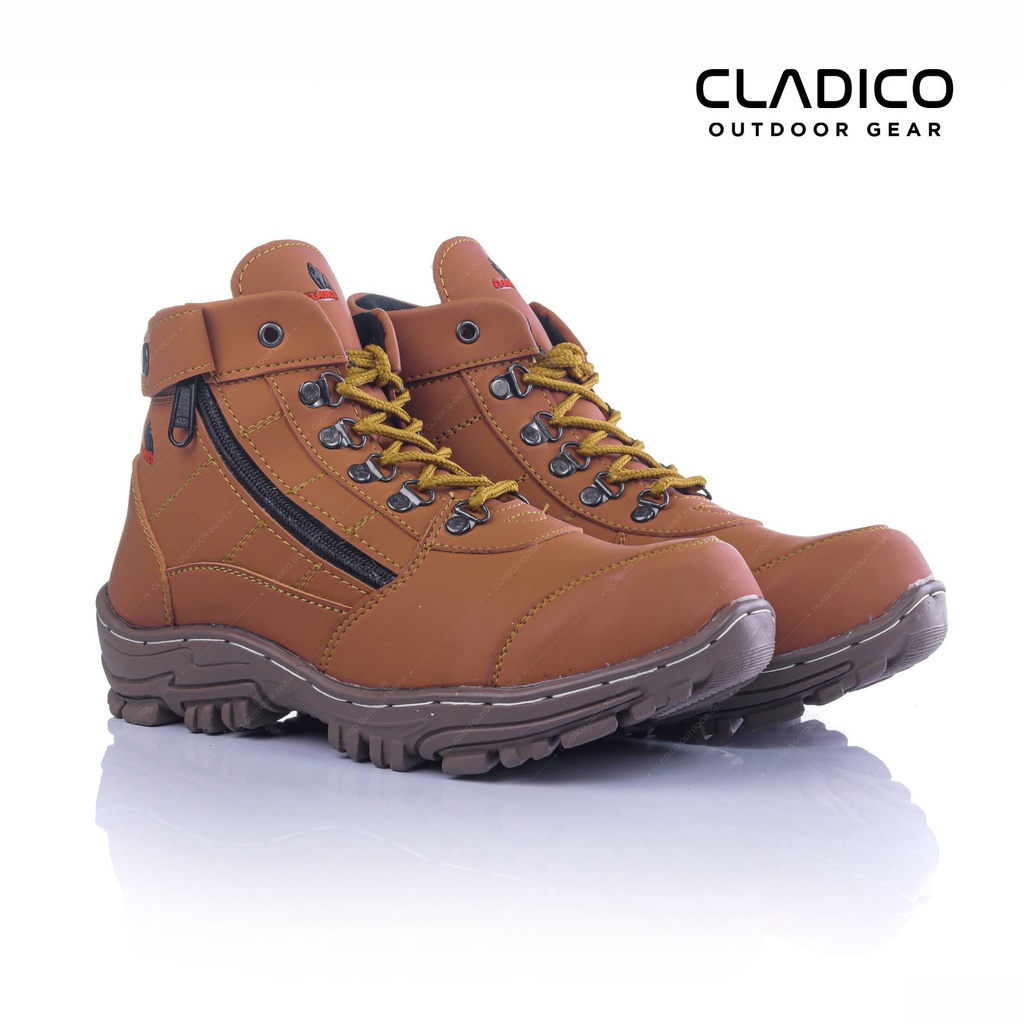 CLADICO - Sepatu Safety Original Cladico Lion High