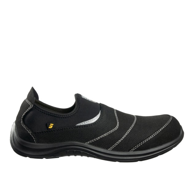 SAFETY JOGGER YUKON S1P SRC BLK