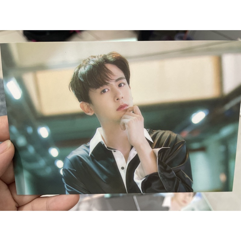 2pm-NICHKHUN POSTCARD MUST