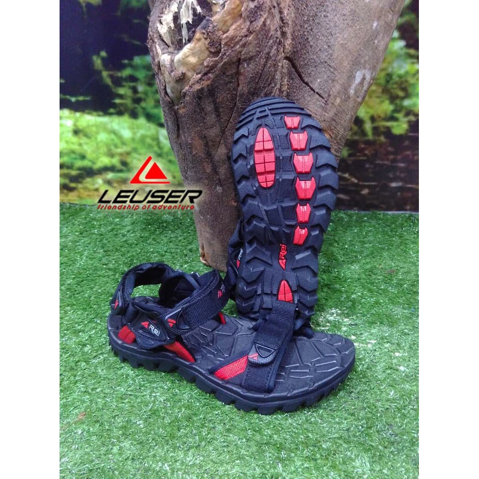 Laris Sandal Gunung Rei Siberian