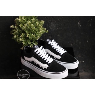 100% PK VERSION MIRROR 1:1 ORIGINAL SEPATU VANS OLDSKOOL