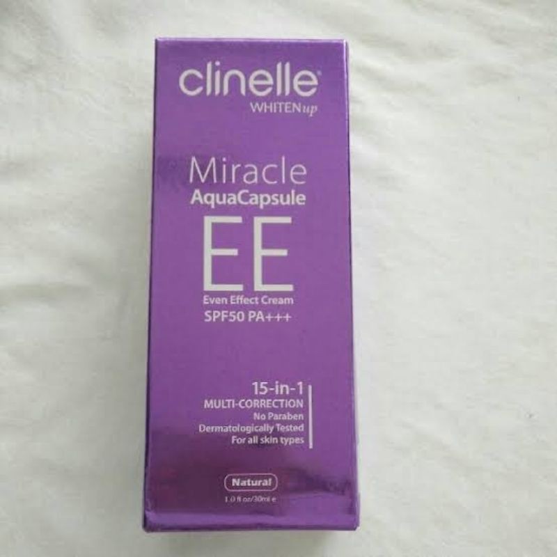 Clinelle whiteup EE cream