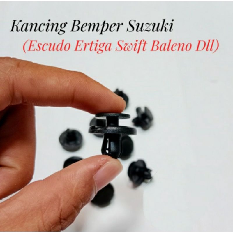 Kancing Bumper Ertiga Klip Bemper Swift Kancing Fender Suzuki Baleno