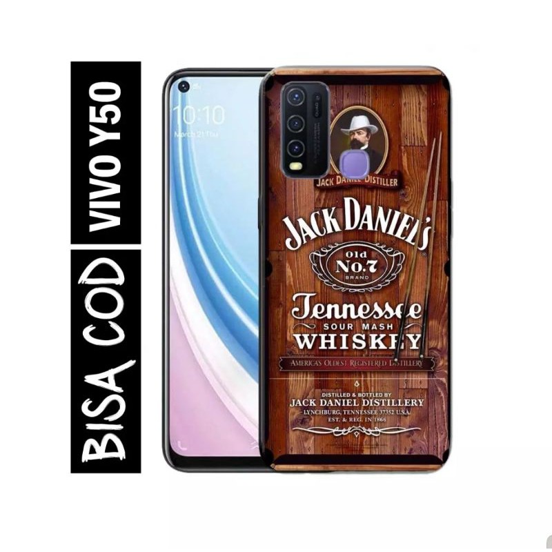 Case Vivo Y50 / Hardcase Vivo Y50 / Cassing Hp Vivo Y50 / Hardcase kekinian / Case unik / Case keren