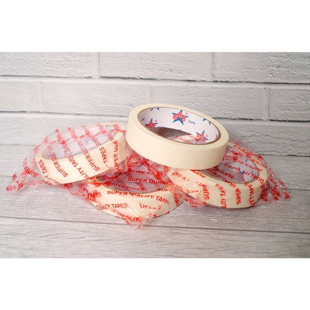 

Masking Tape 1 Inch/24mm