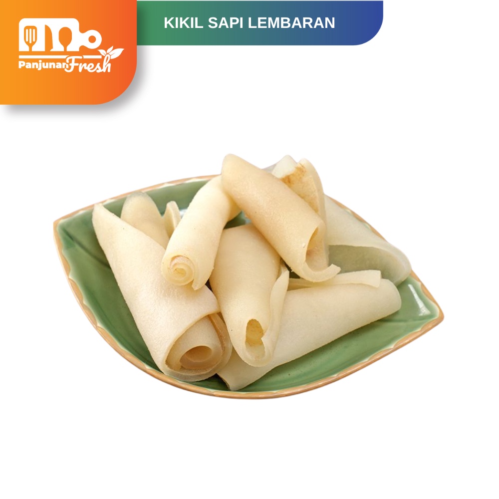 

KIKIL SAPI TIPIS / KULIT SAPI LEMBARAN 500 GR COCOK UNTUK MIE KOCOK