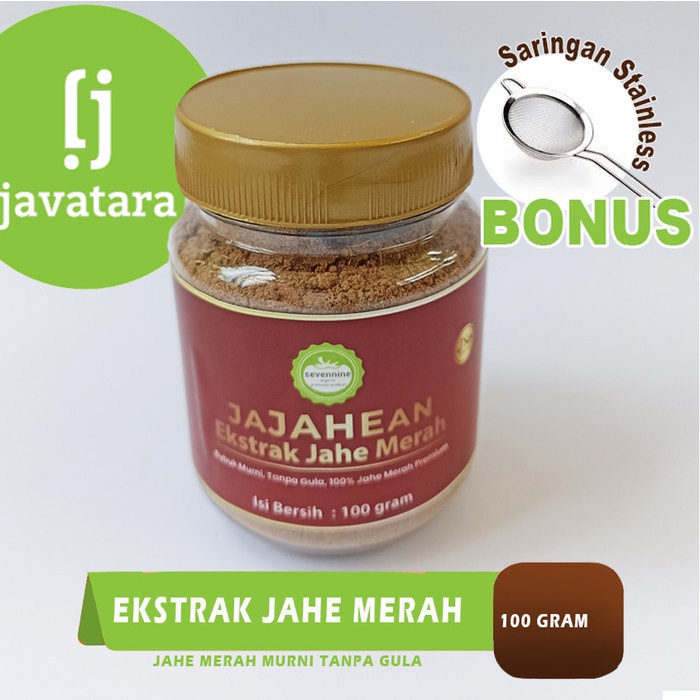 

Ekstrak Jahe Merah Premium Jahe Murni Tanpa Gula