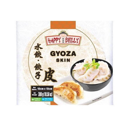 TYJ Kulit Dimsum Gyoza Wontong Skin Halal