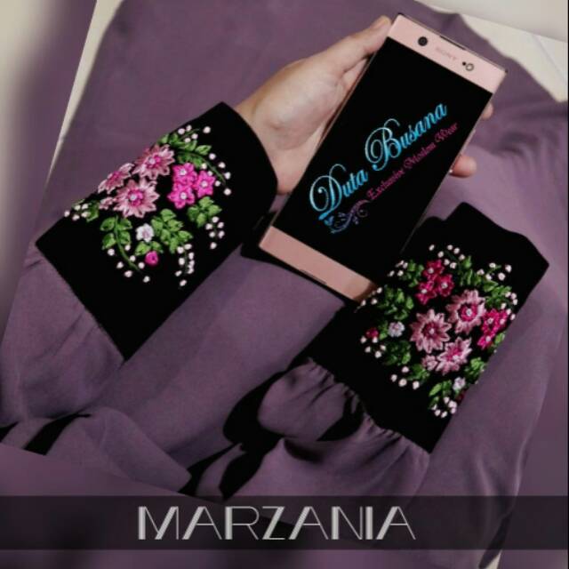 Set marzania pesanan umu dzakwan