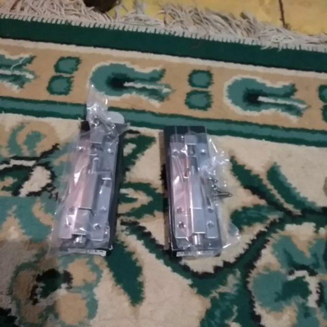 Grendel Slot Pintu / Jendela 3 Inch