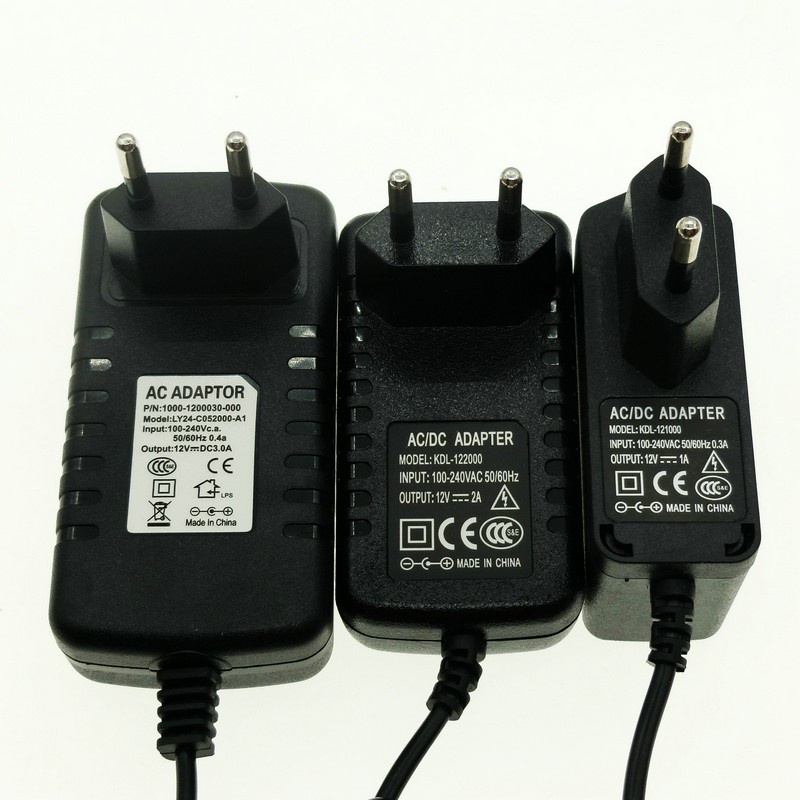 DSM Power Adaptor LED Strip DC12V 3A