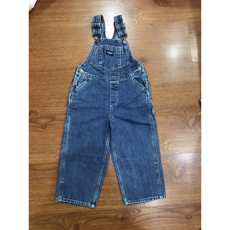 Overall oshkosh / preloved oshkosh / preloved mothercare / elc