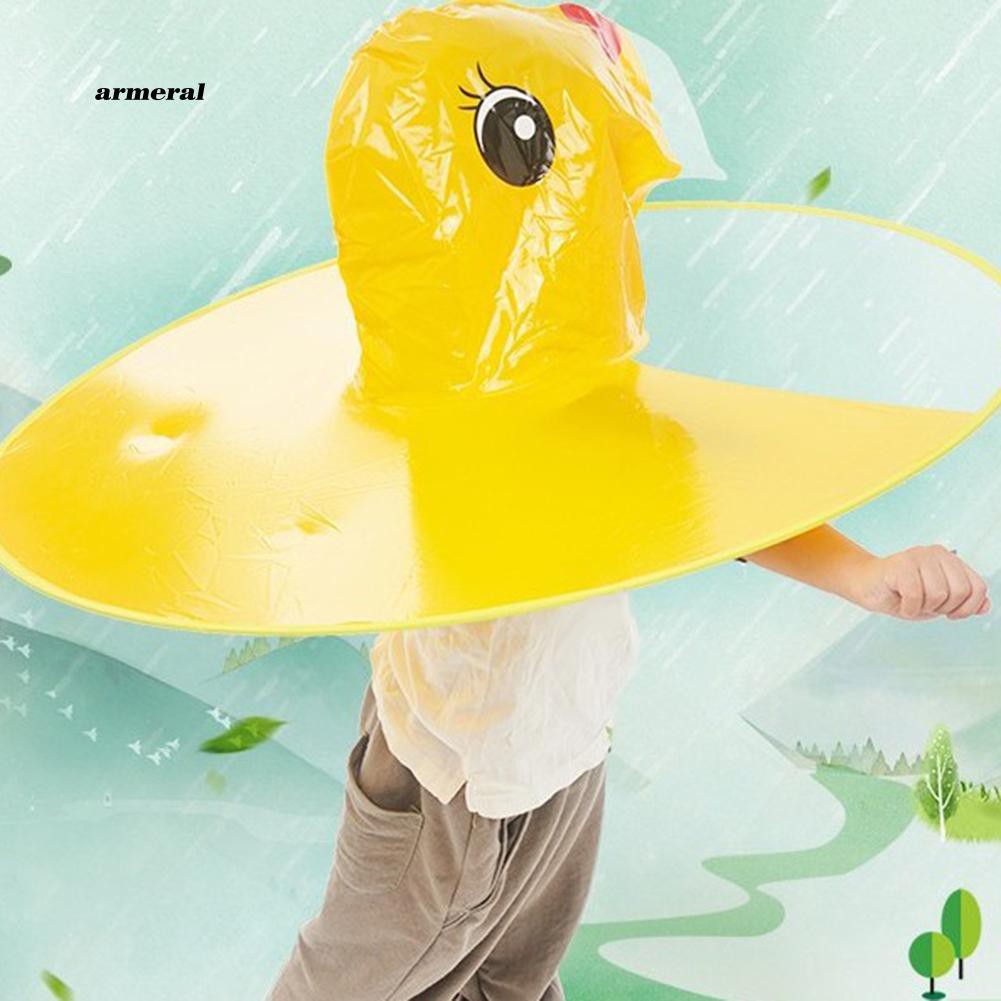 adult umbrella hat