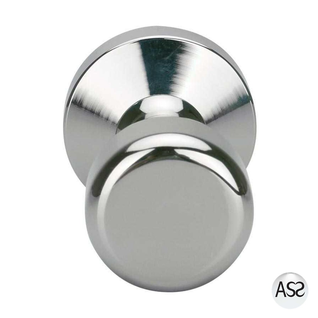 ASS Shop - OneTwoCups Tamper Kopi Espresso Flat Stainless Steel 51mm - SS51