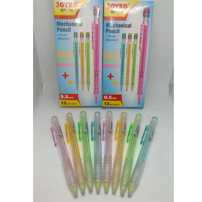 

Pensil mekanik Joyko MP-15 0.5mm