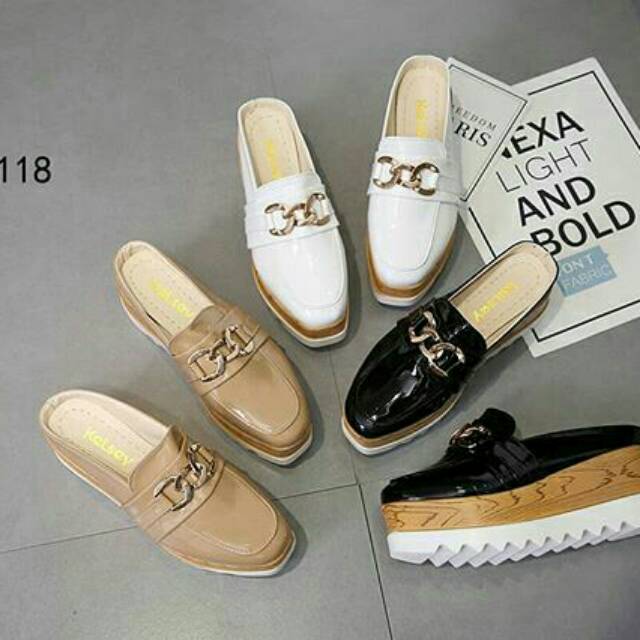 Sepatu kelsey