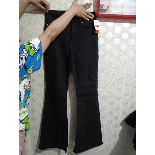 H&M Cutbray Jeans