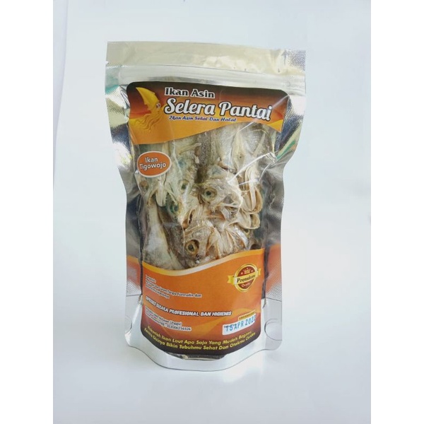 

ikan asin Tigowojo Premium