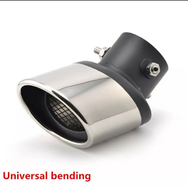 MUFFLER EXHAUST KNALPOT MOBIL UNIVERSAL