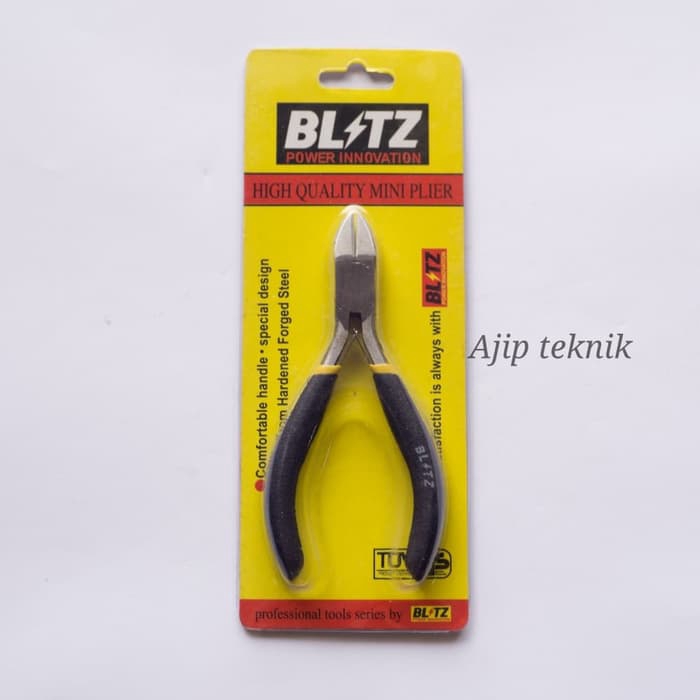 Tang Potong Mini 4.5&quot; BLITZ